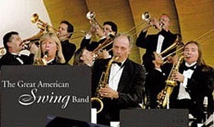 great american swing band great american swing band